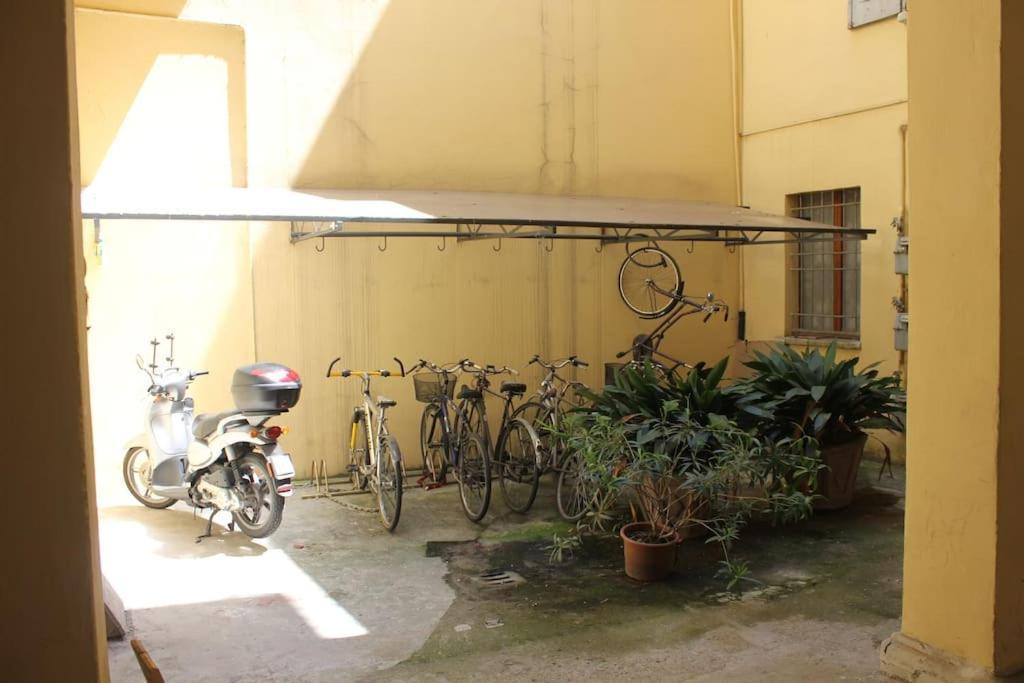 Lovely Flat, Ground Floor Centre Of Bologna! :) Zewnętrze zdjęcie